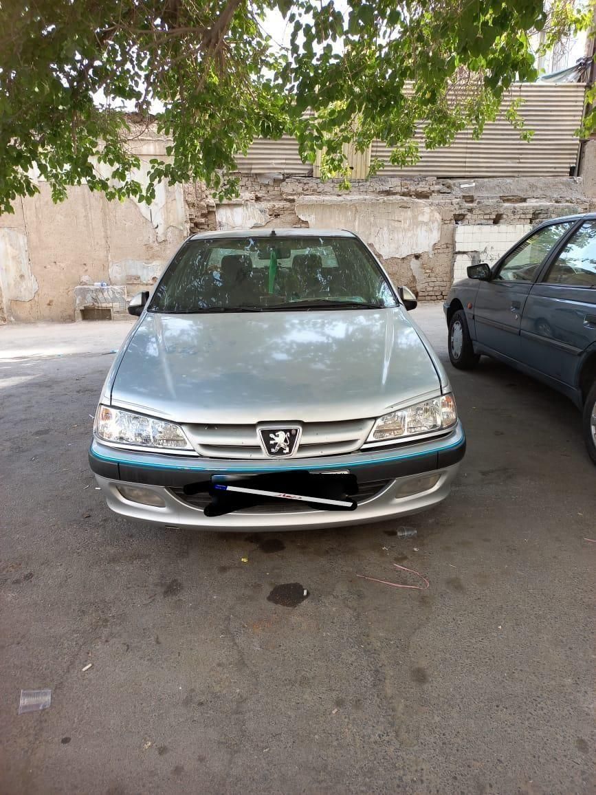 پژو 405 GLX - 1384