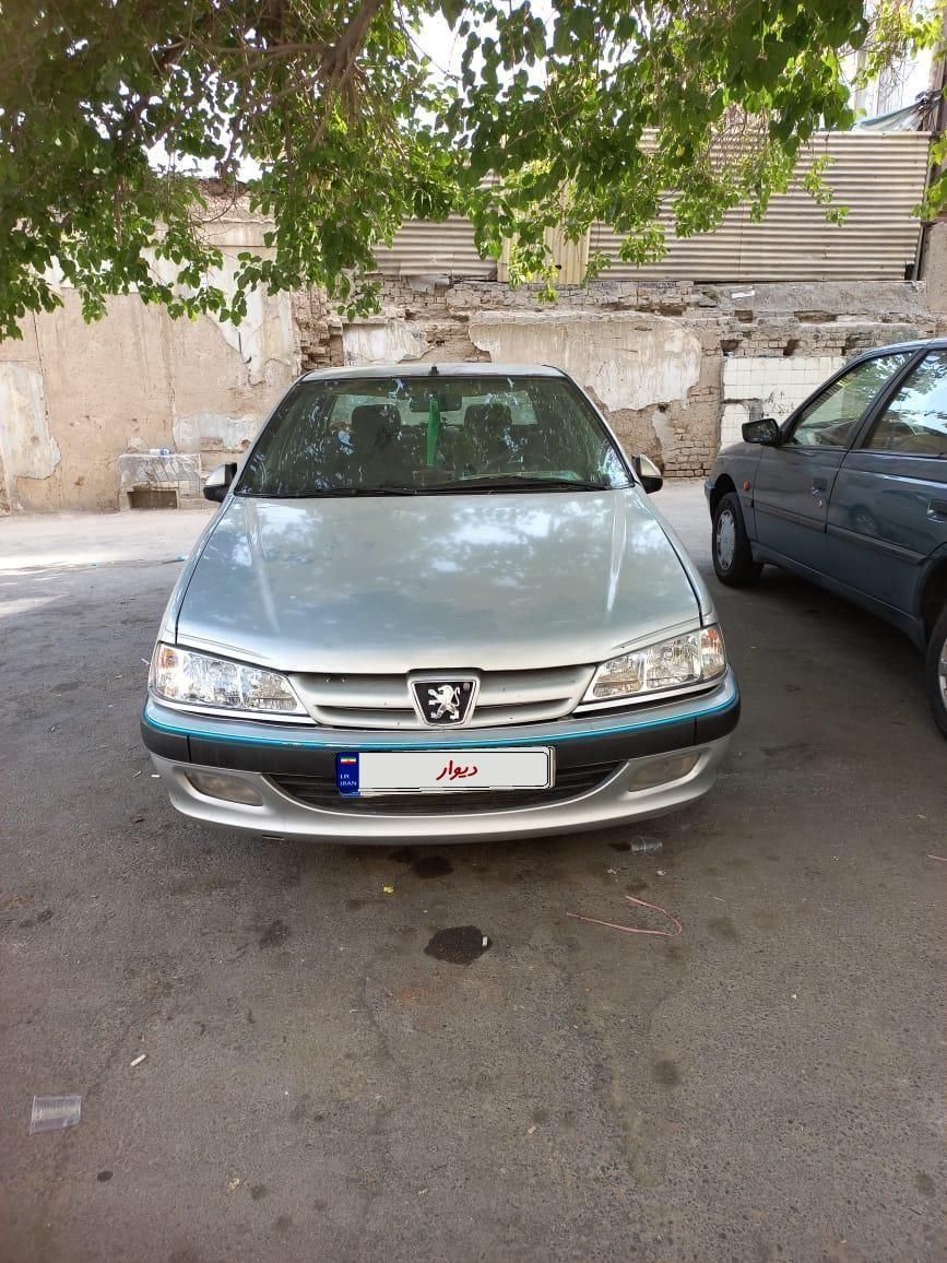 پژو 405 GLX - 1384