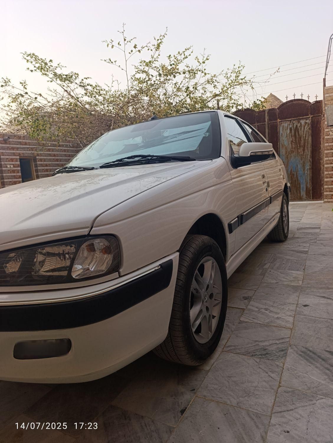 خودرو پژو، پارس آگهی ann_19331986