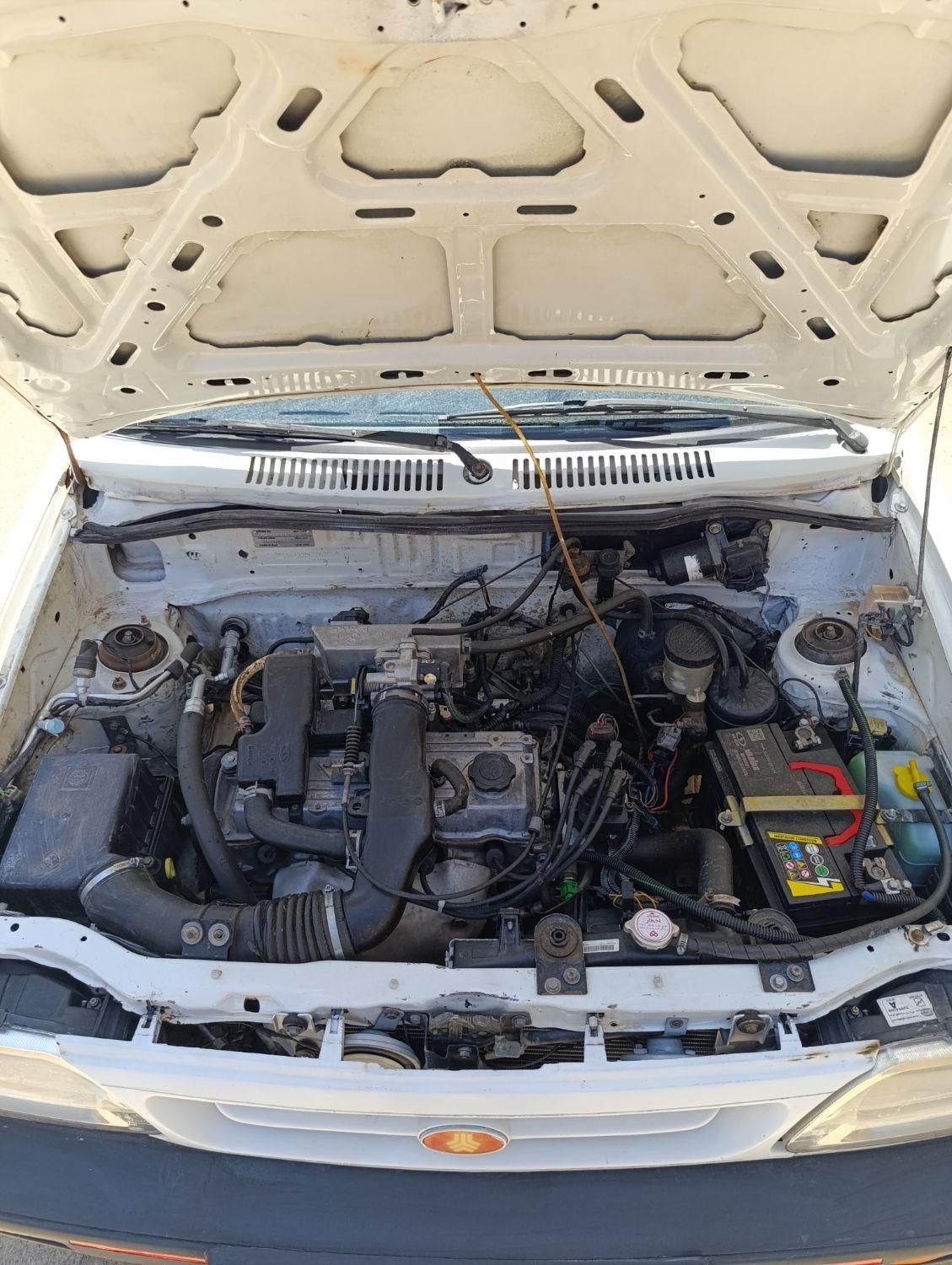 پراید 111 LX - 1386
