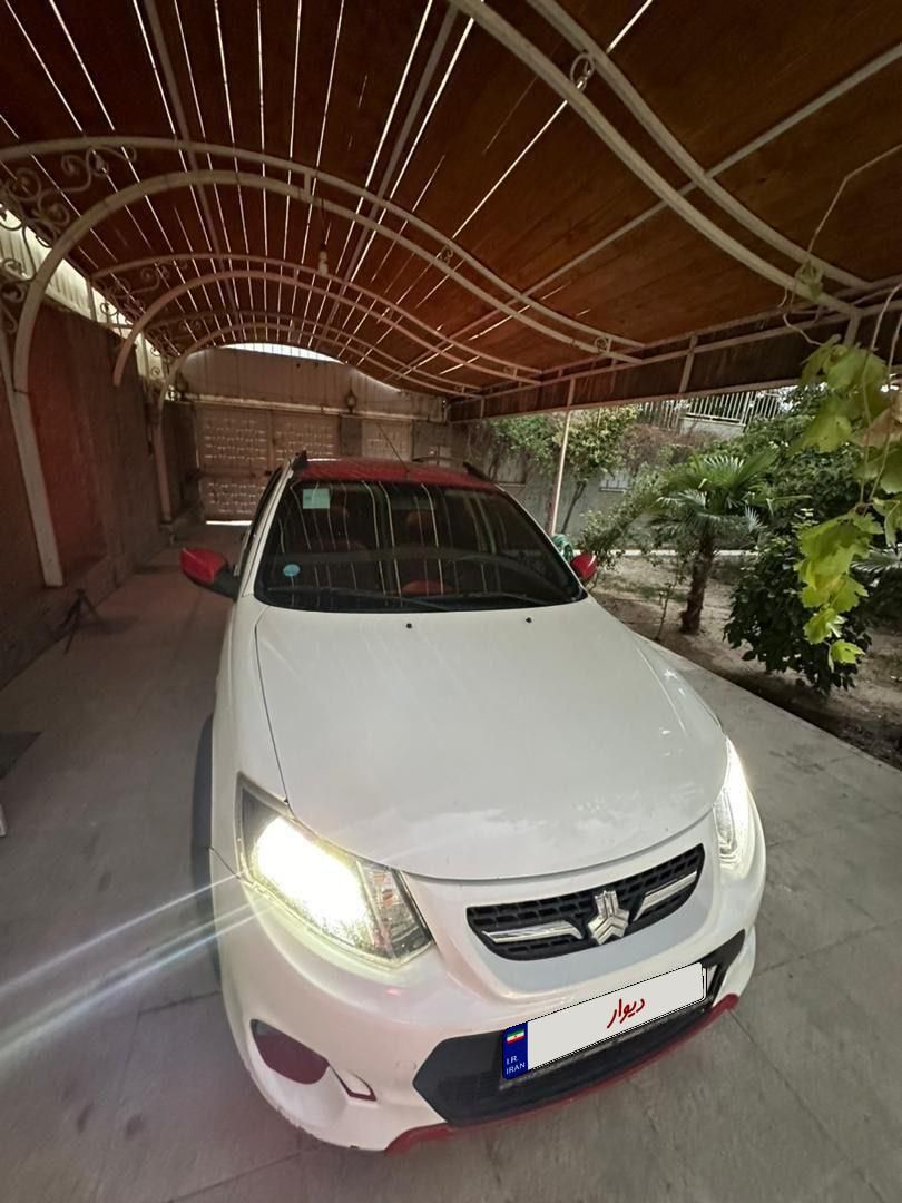 کوییک R دنده‌ای - 1400
