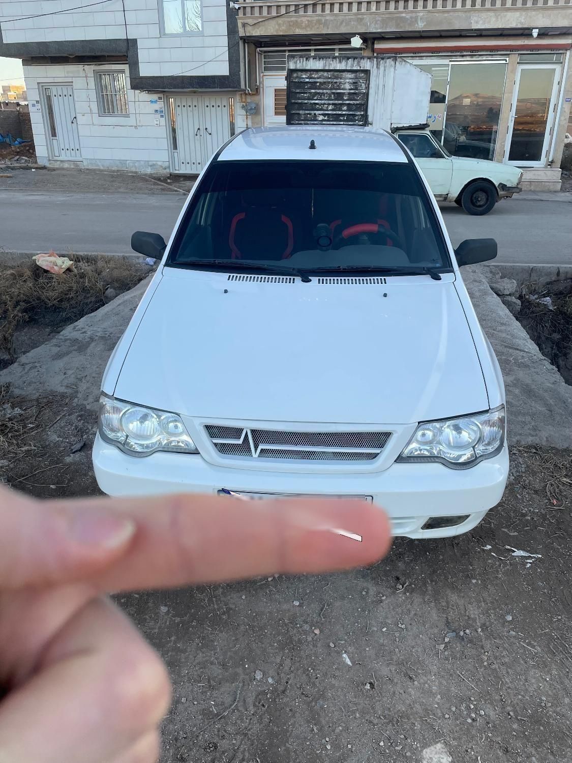 پراید 111 SE - 1396