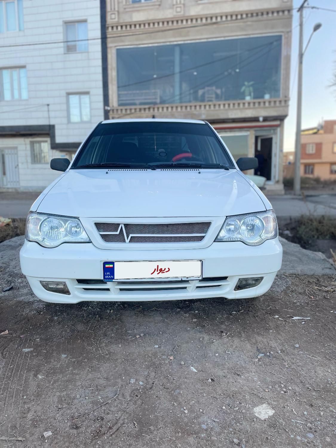 خودرو پراید، 111 آگهی ann_19332037