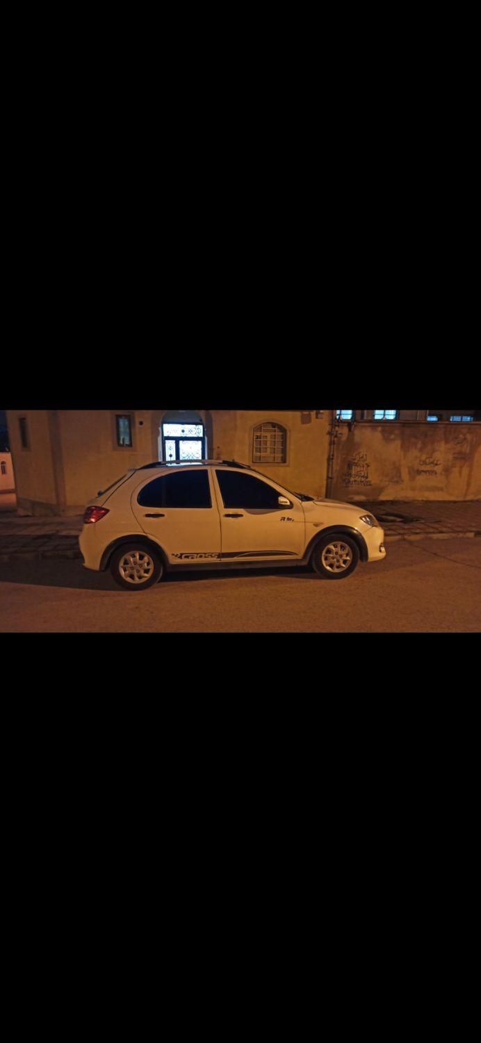 کوییک R دنده‌ای - 1400
