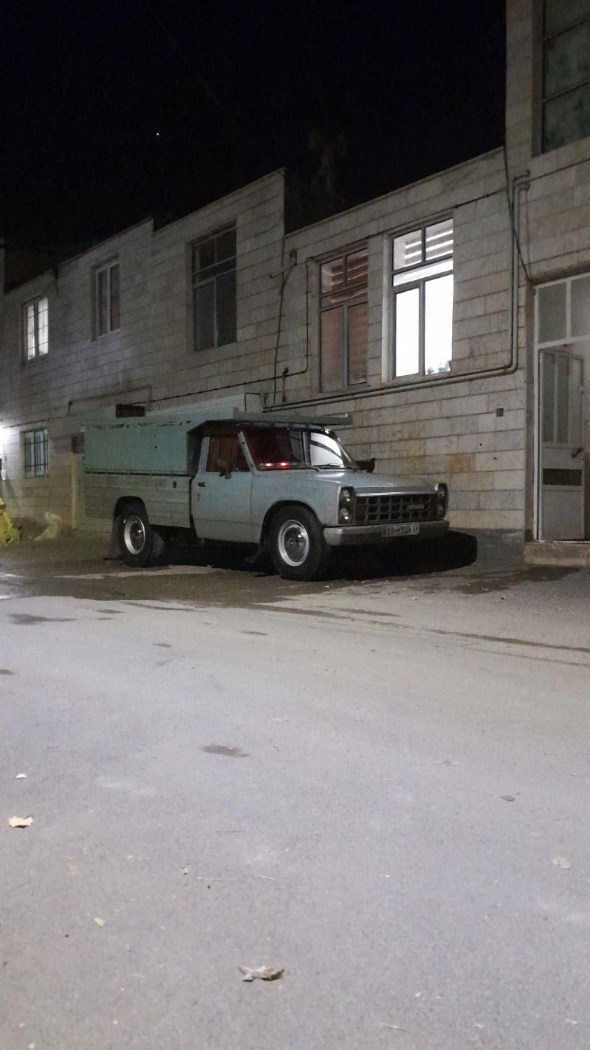 نیسان پاترول وانت - - 1371