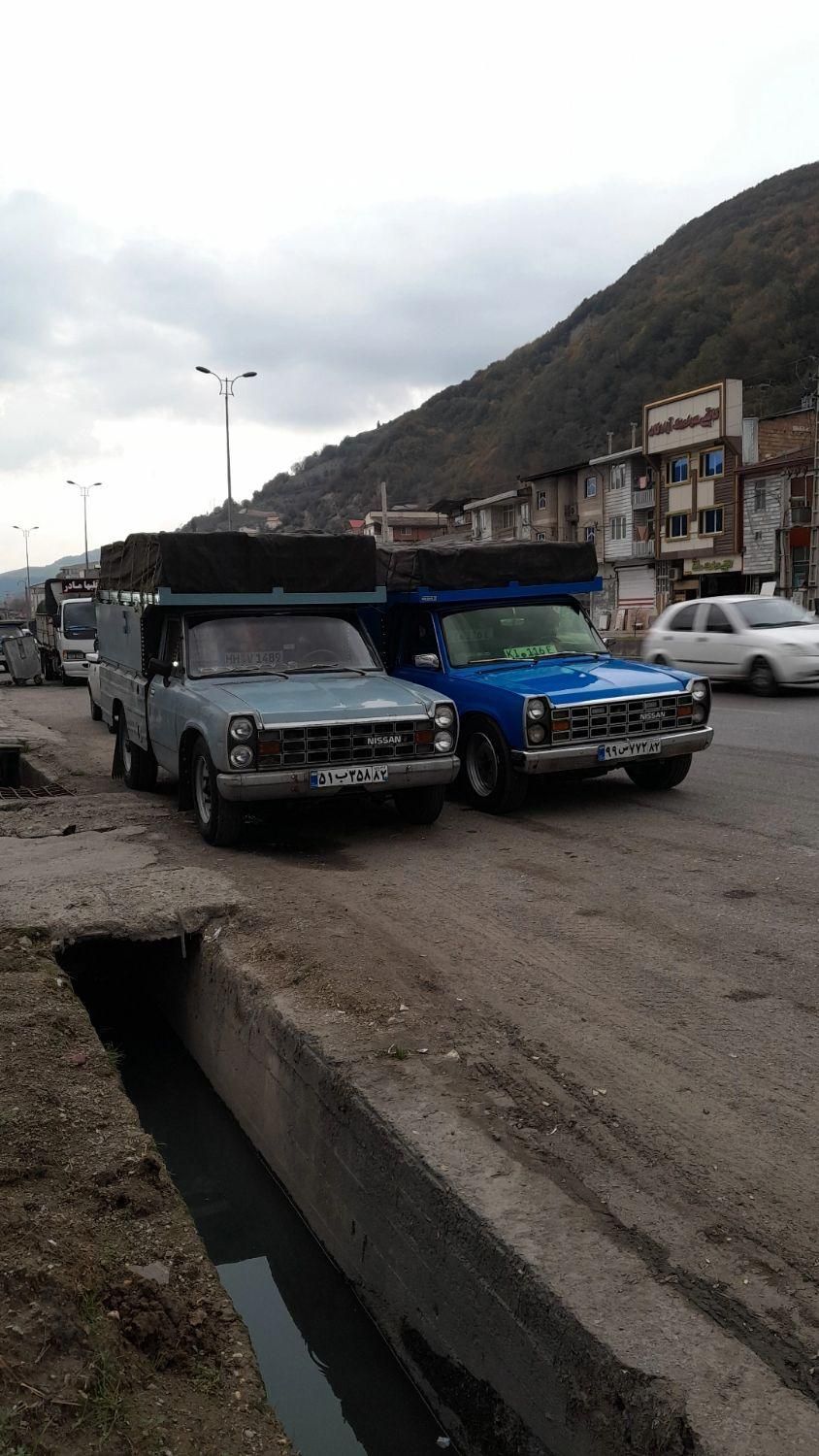 نیسان پاترول وانت - - 1371