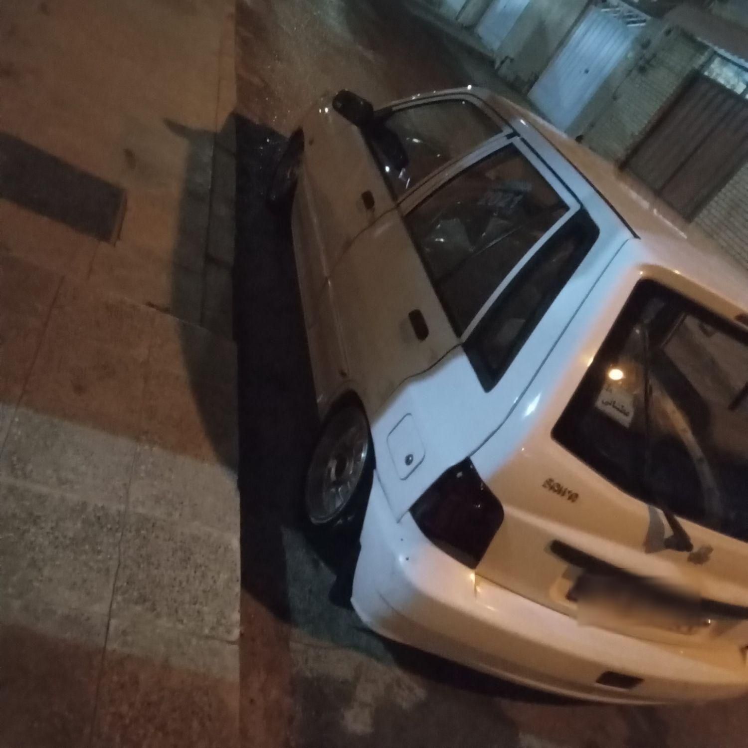 پراید 111 SE - 1396