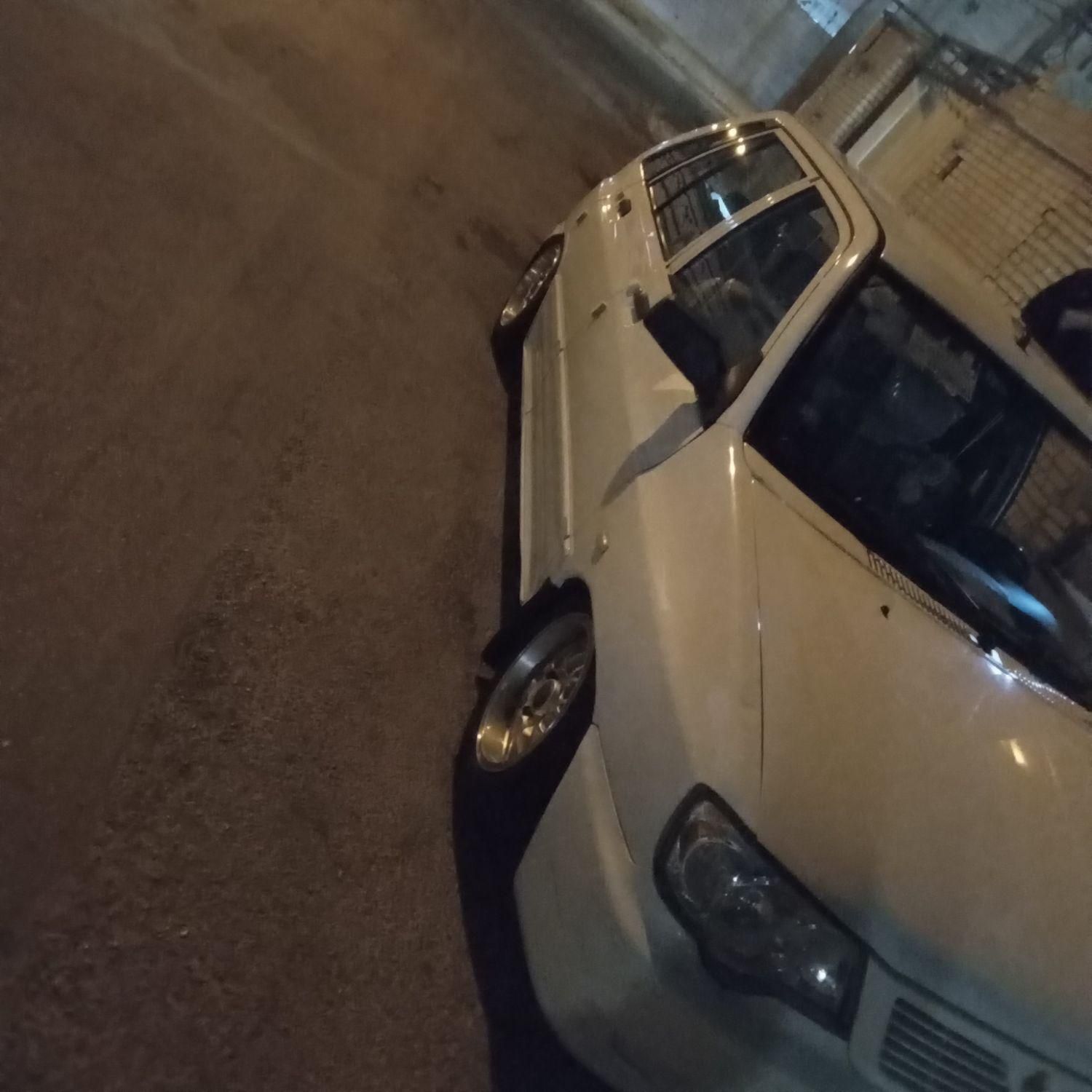 پراید 111 SE - 1396