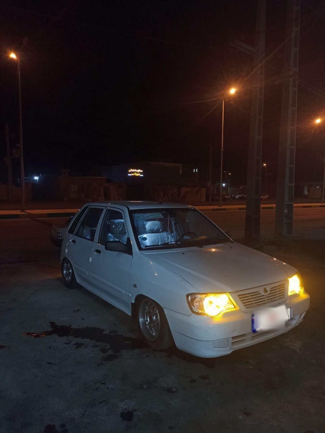 پراید 111 SE - 1396