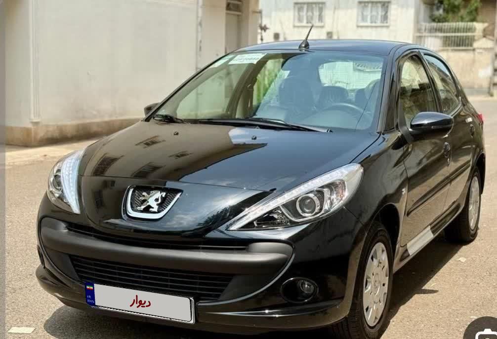 خودرو پژو، 207 آگهی ann_19332062