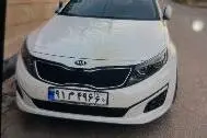 کیا اپتیما نیمه فول TF - فیس جدید - 2014