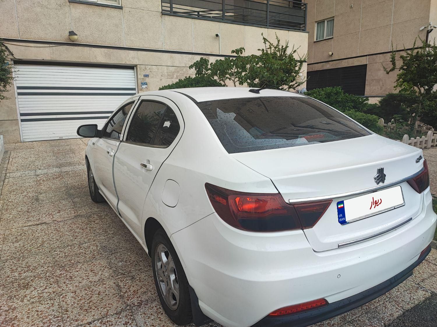 شاهین G دنده ای - 1402
