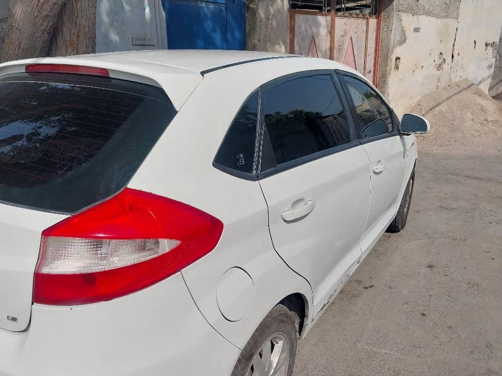 ام وی ام 315 هاچ بک ساده دنده ای - 1393