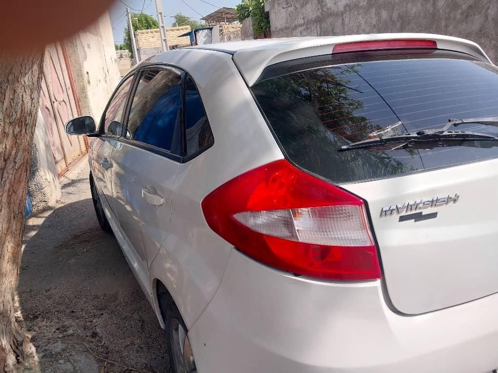ام وی ام 315 هاچ بک ساده دنده ای - 1393