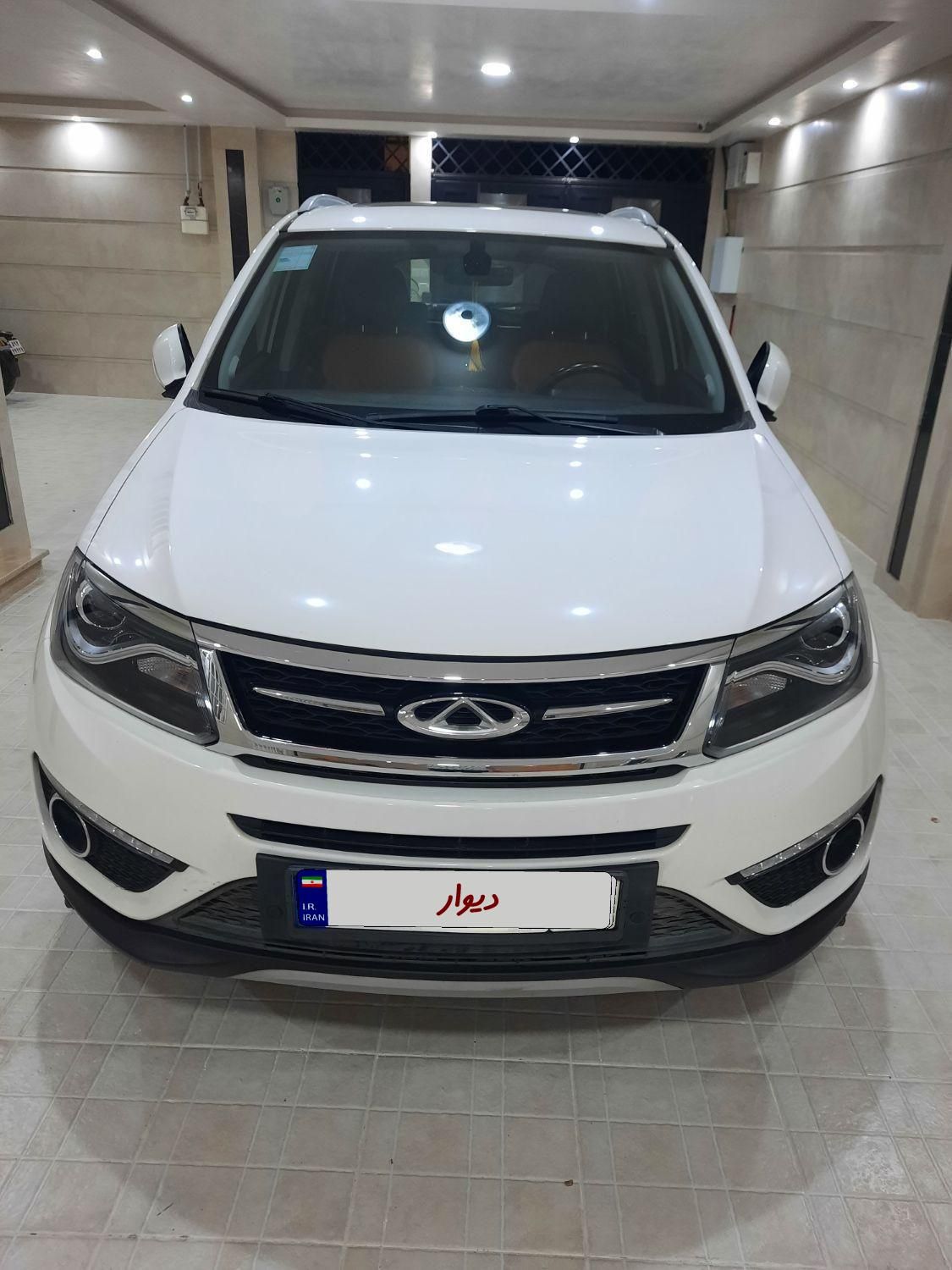 خودرو چری، تیگو 5 آگهی ann_19332102