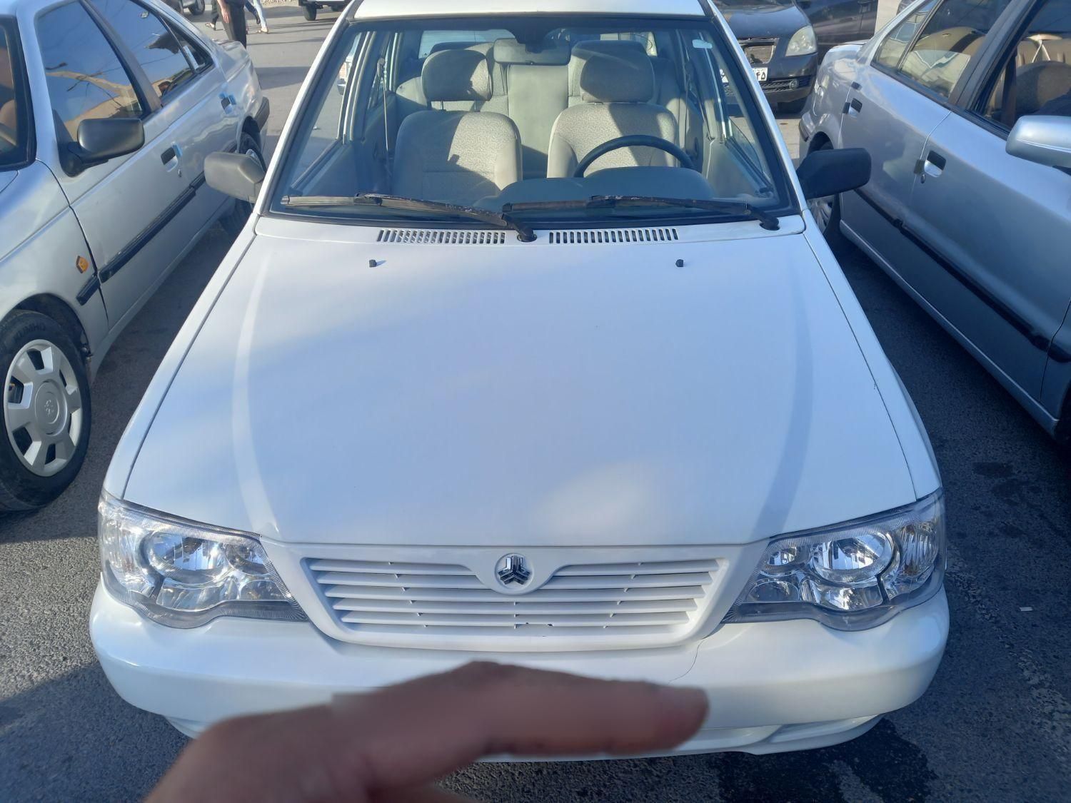 پراید 132 SE - 1397