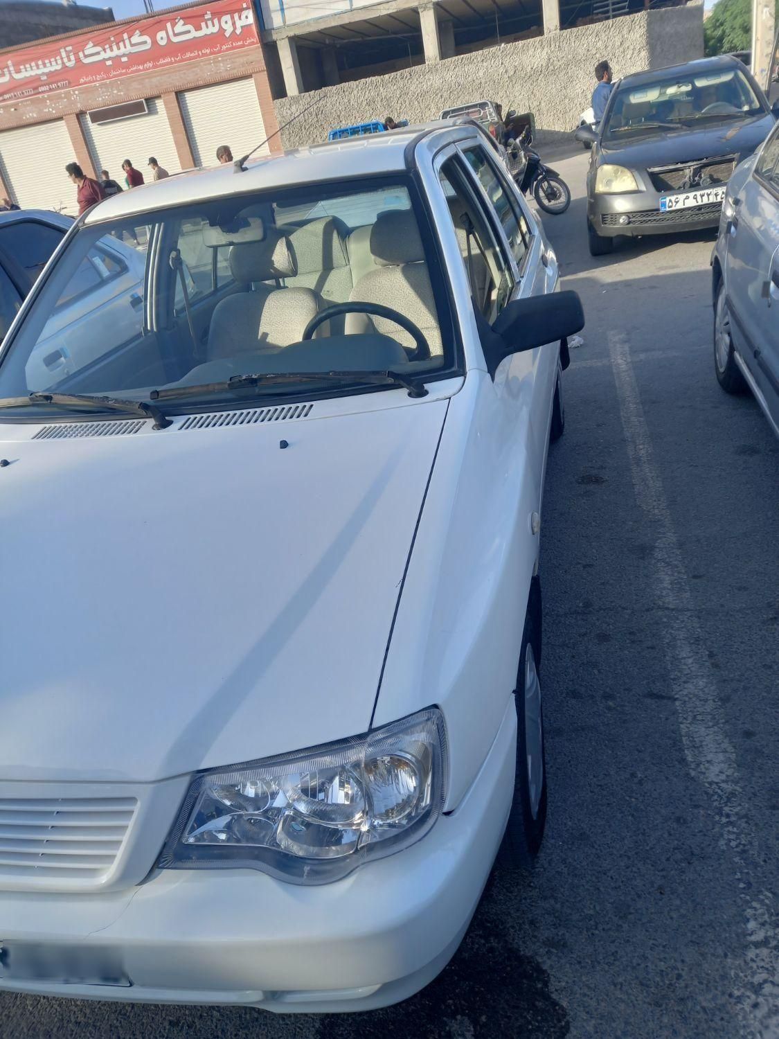پراید 132 SE - 1397