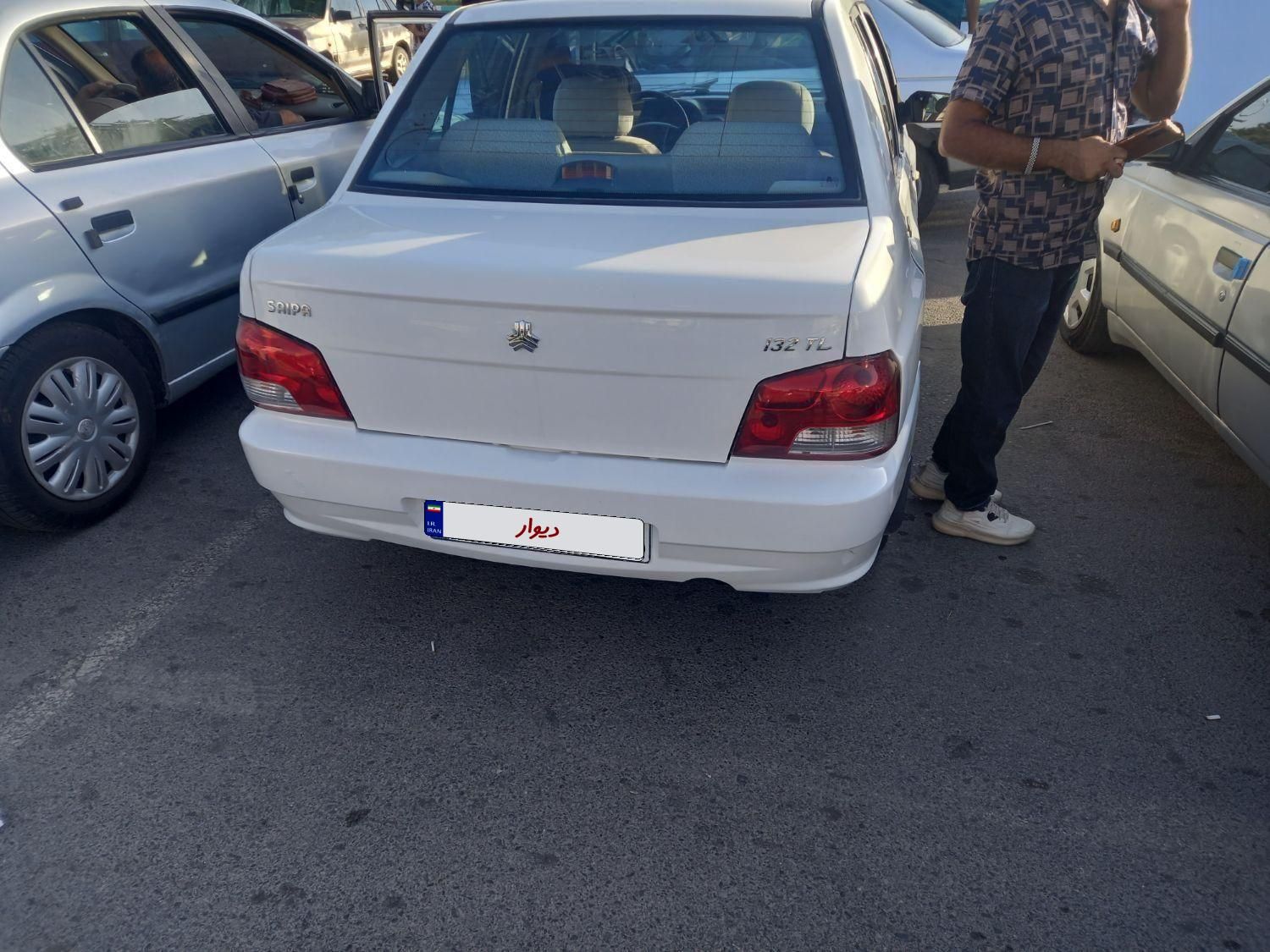 پراید 132 SE - 1397