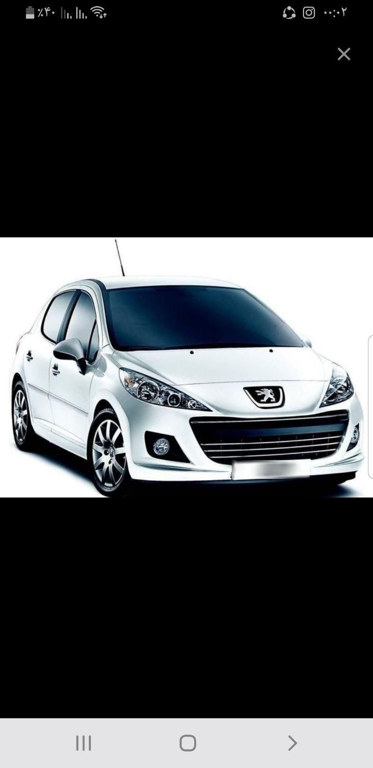 خودرو پژو، 207 آگهی ann_19332114