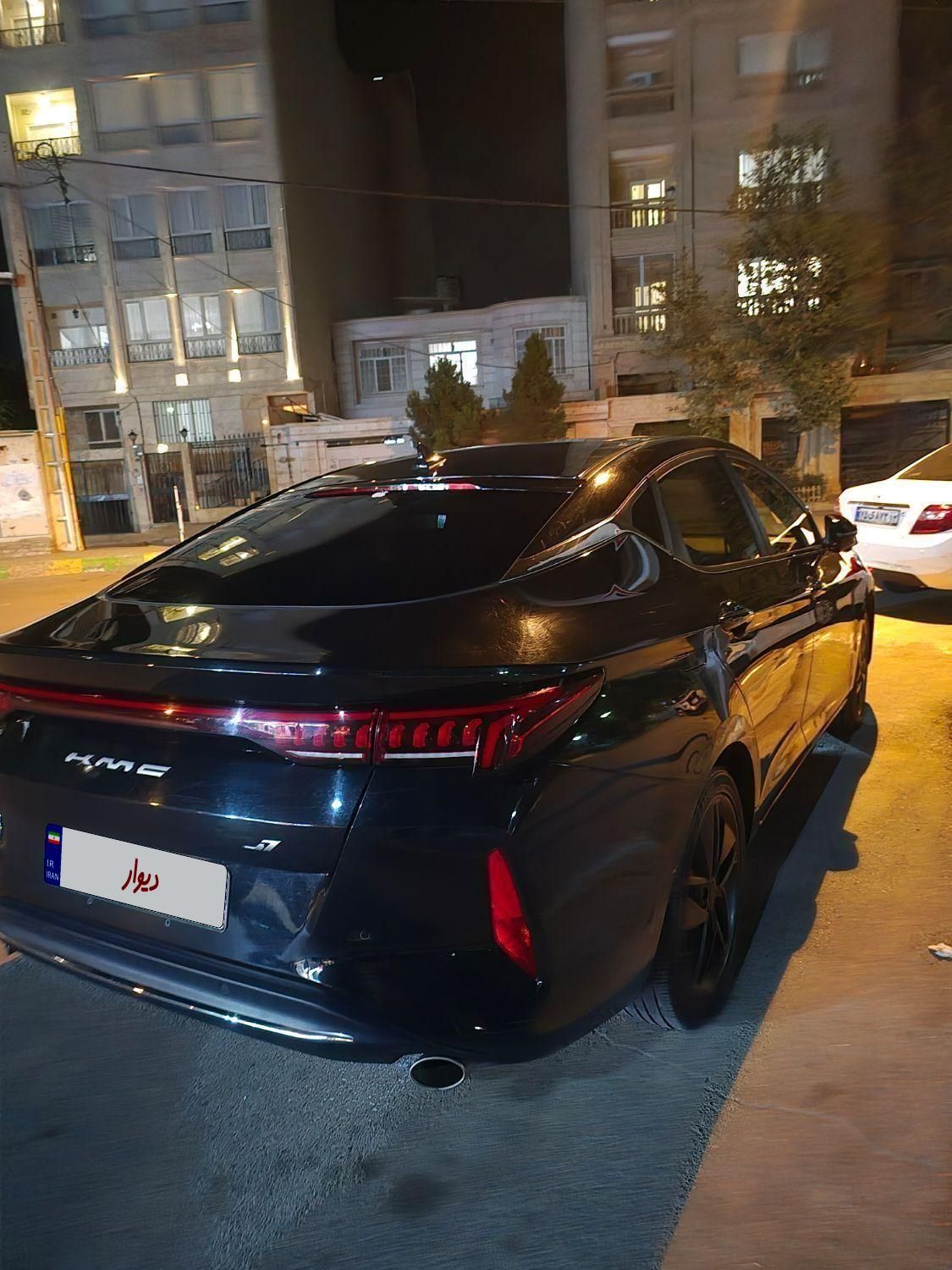 کی ام سی J7 اتوماتیک - 1402