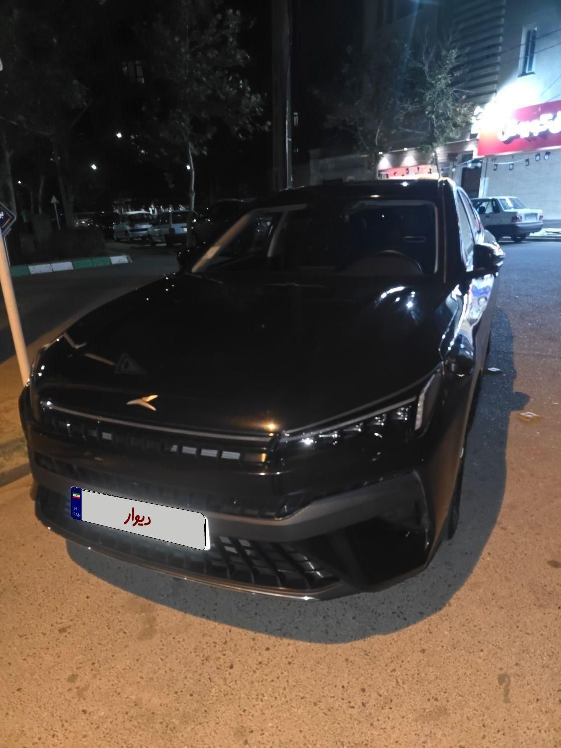 کی ام سی J7 اتوماتیک - 1402