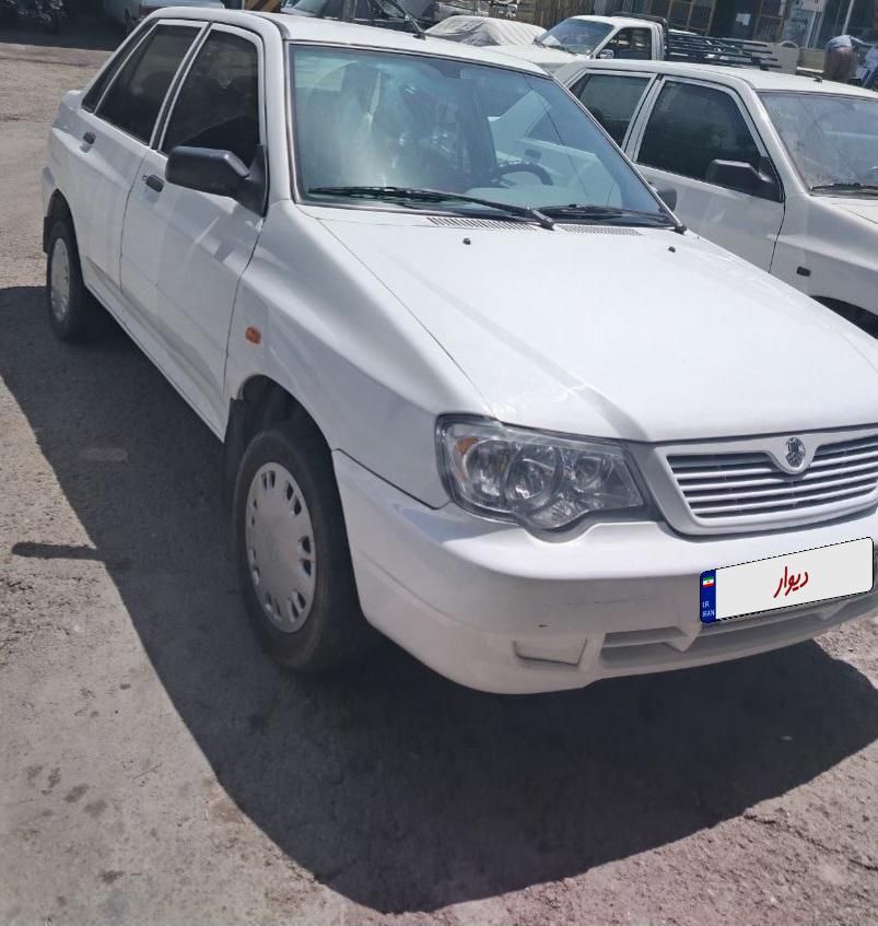 پراید 132 SL - 1390