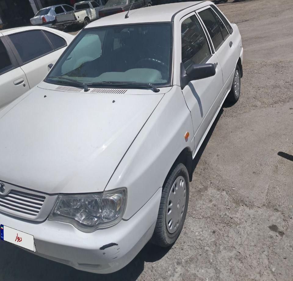 پراید 132 SL - 1390