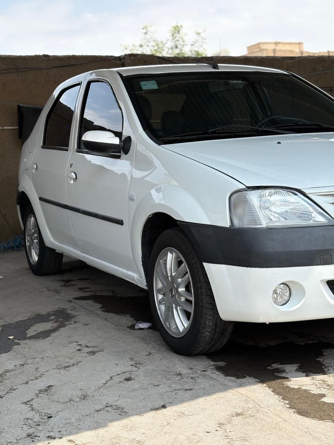 رنو تندر 90 E2 - 1395