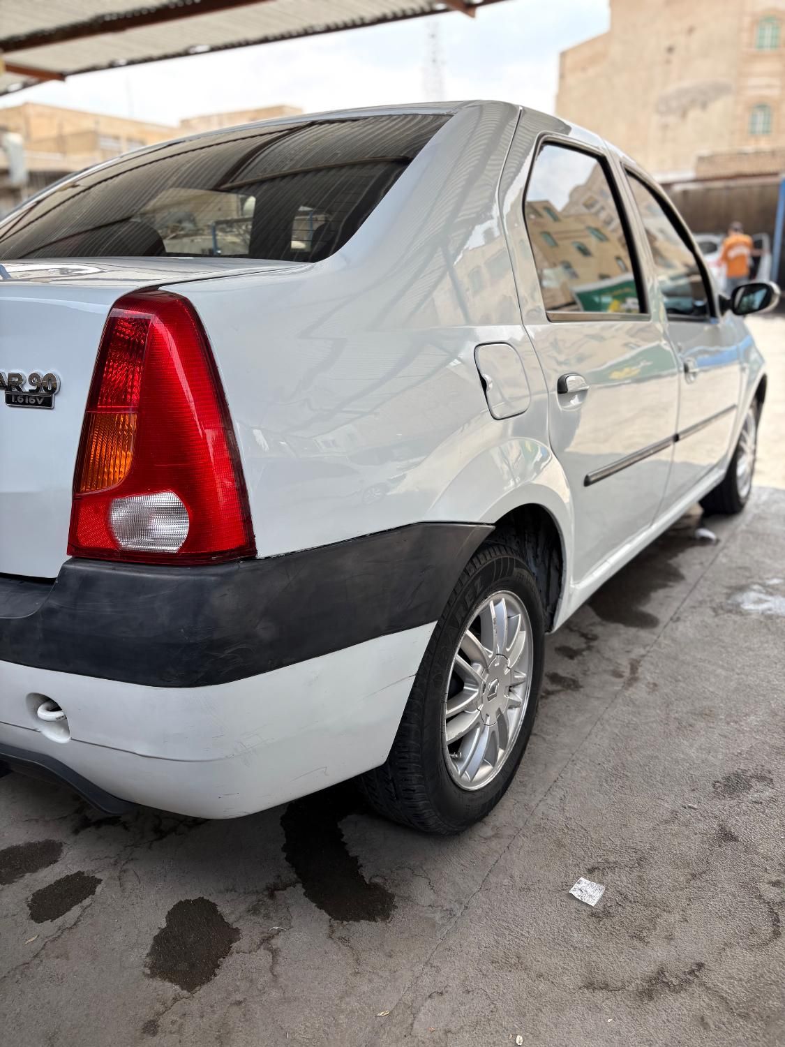 رنو تندر 90 E2 - 1395