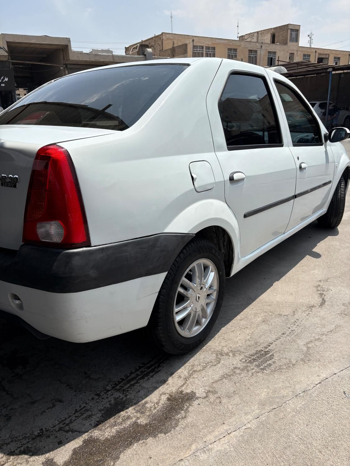 رنو تندر 90 E2 - 1395