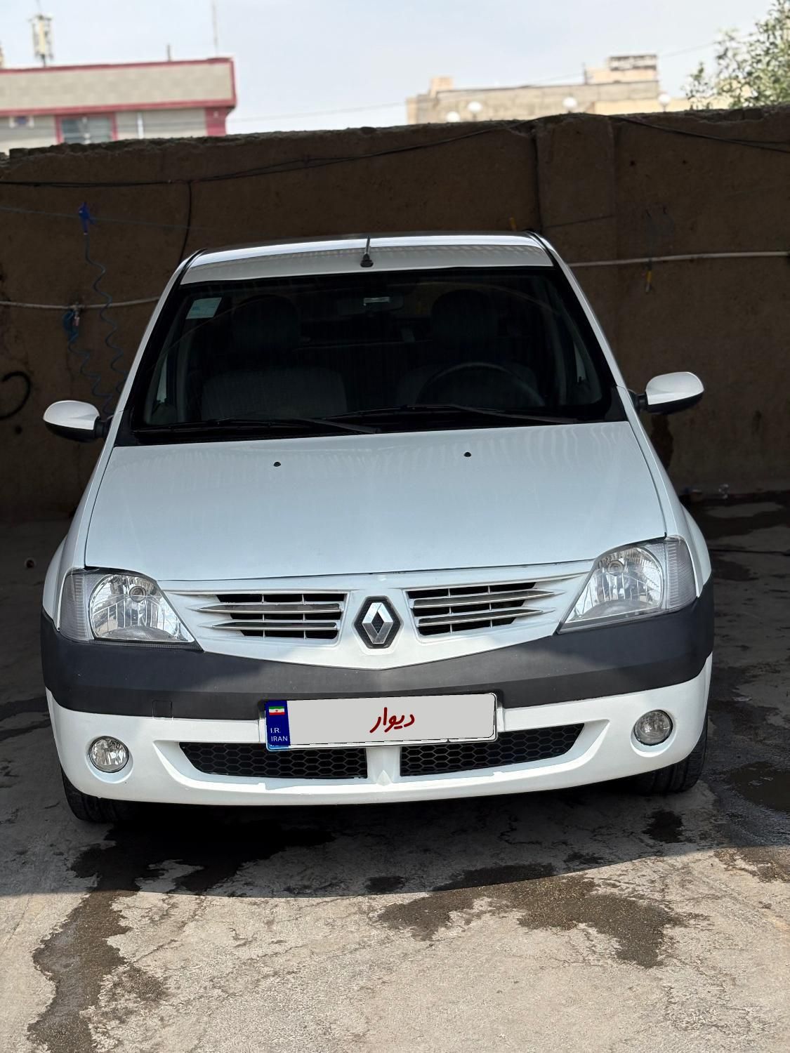 خودرو رنو، تندر 90 آگهی ann_19332117