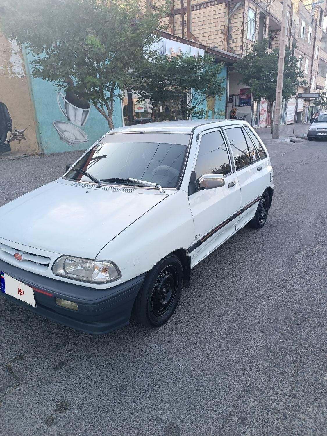 پراید 111 LX - 1375