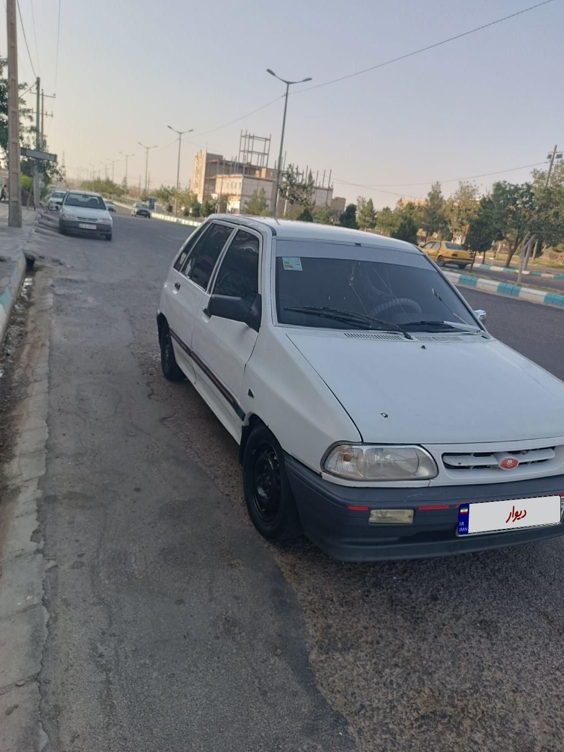 پراید 111 LX - 1375