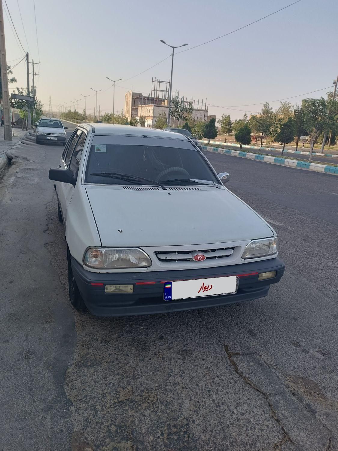 پراید 111 LX - 1375