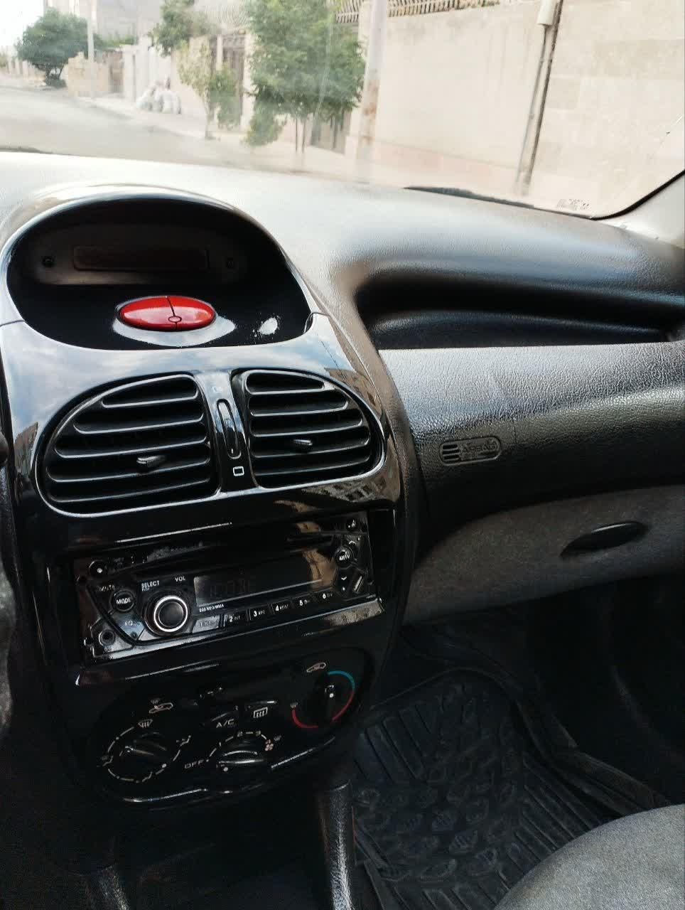 پژو ۲۰۶ صندوق دار v20 - 1390