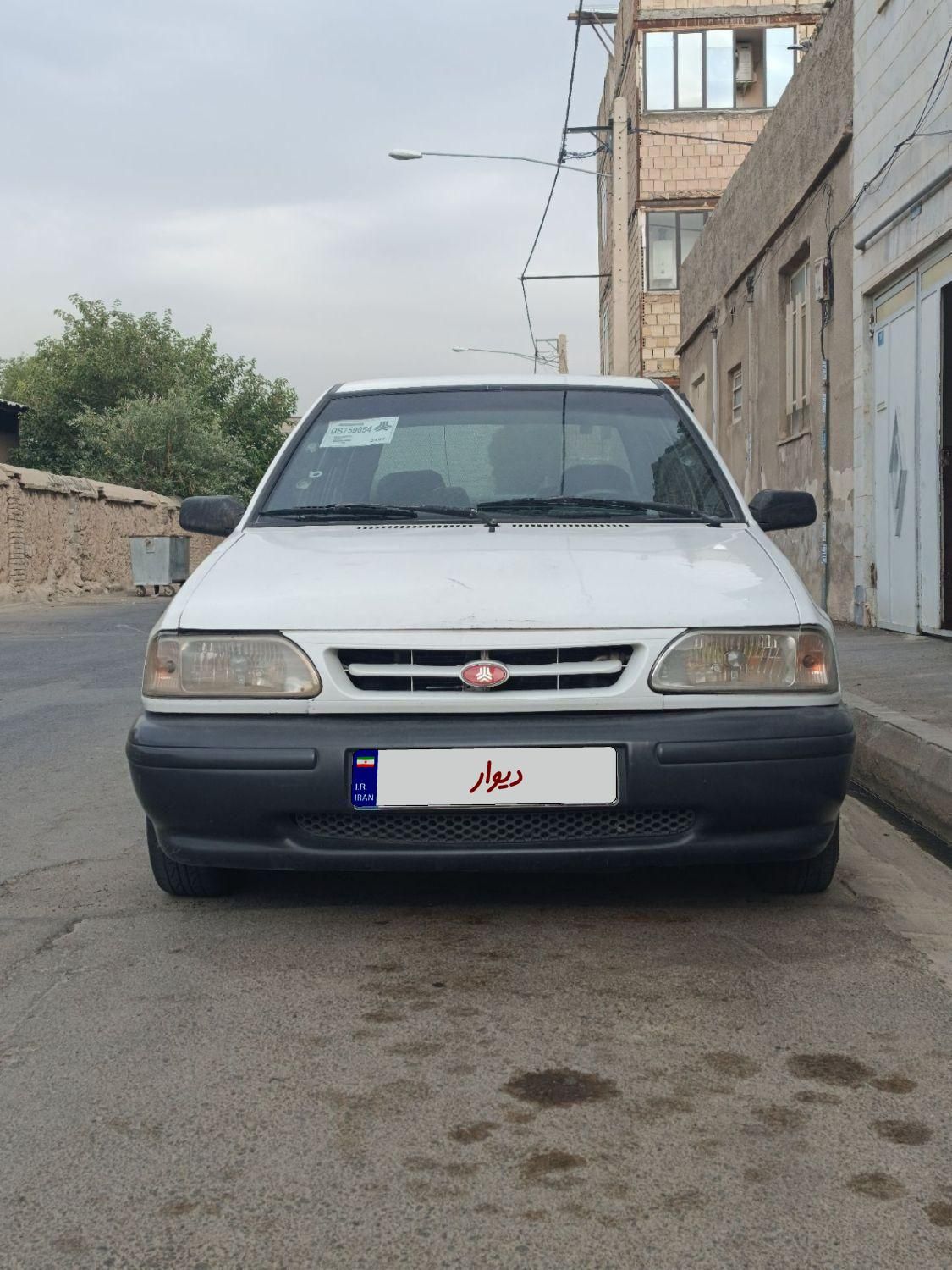 خودرو پراید، صبا آگهی ann_19332125