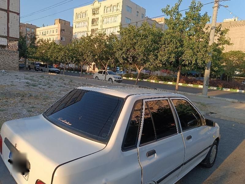 پراید 131 SE دوگانه سوز - 1390