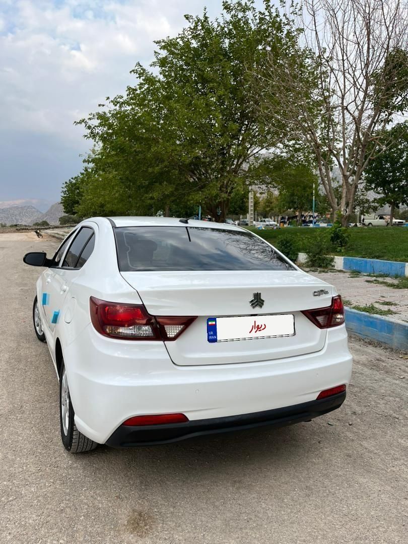 شاهین G دنده ای - 1402