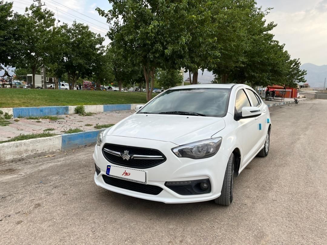 شاهین G دنده ای - 1402
