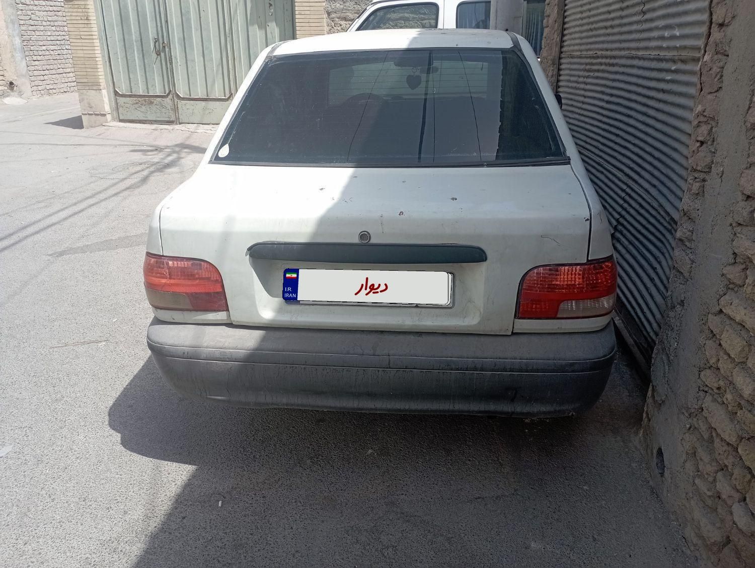 خودرو پراید، صبا آگهی ann_19332159