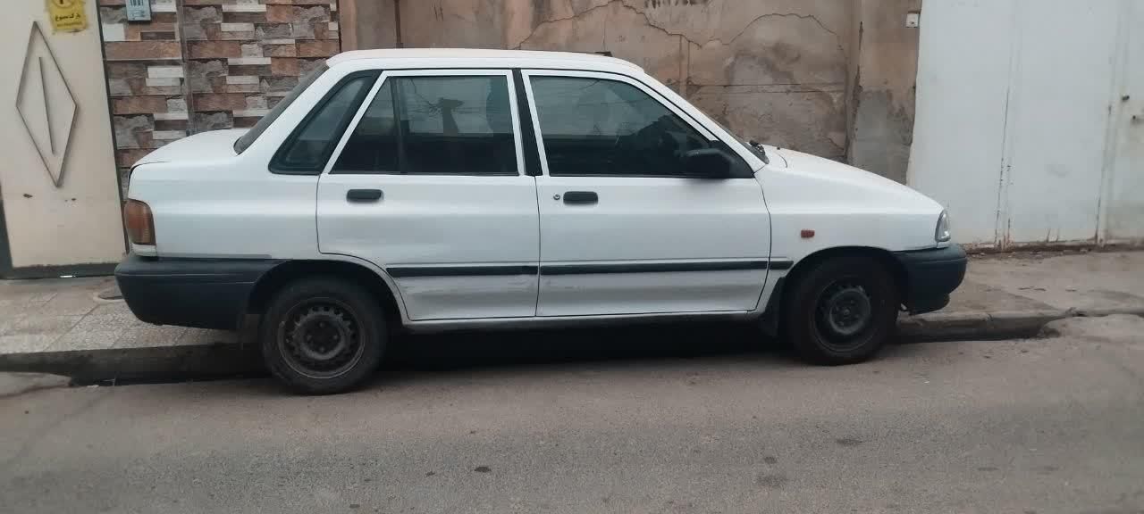 پراید 131 SE - 1392