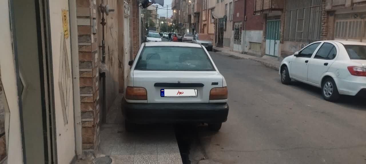 پراید 131 SE - 1392