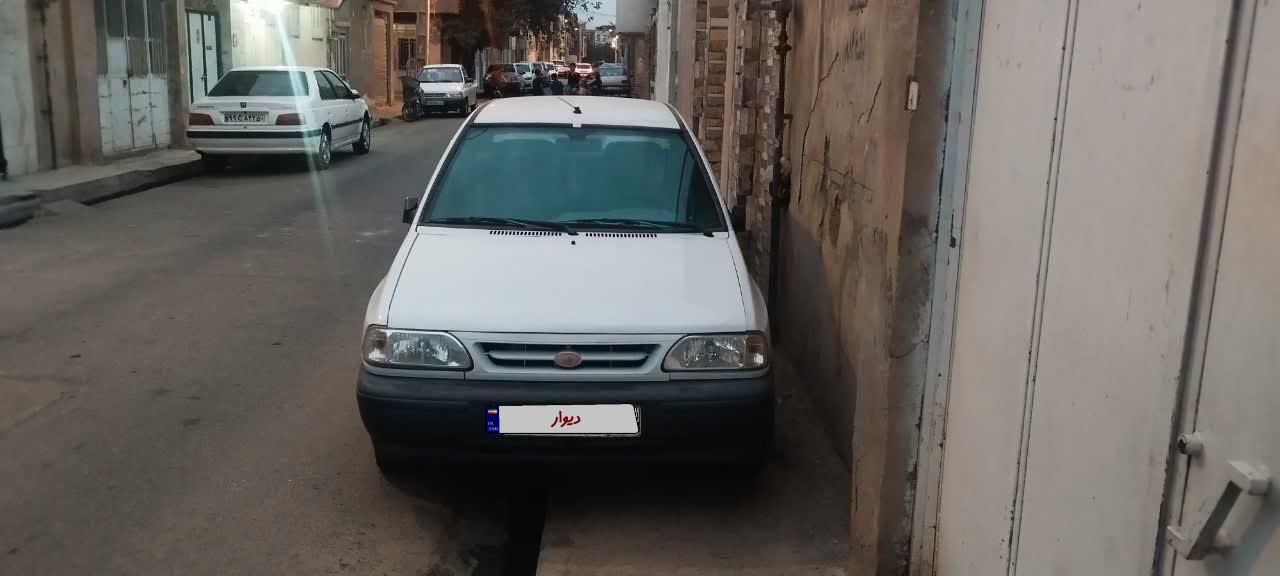 پراید 131 SE - 1392