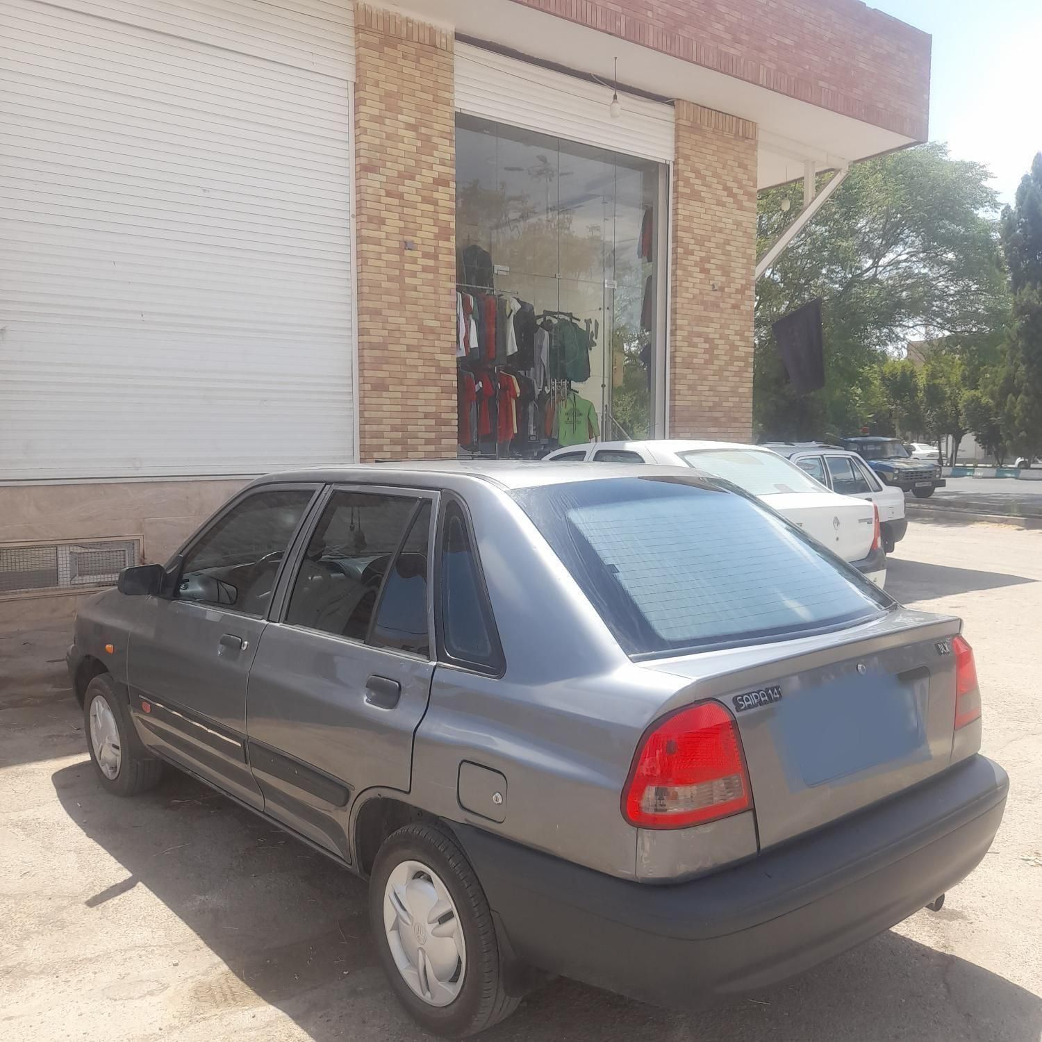 پراید 141 SL - 1388