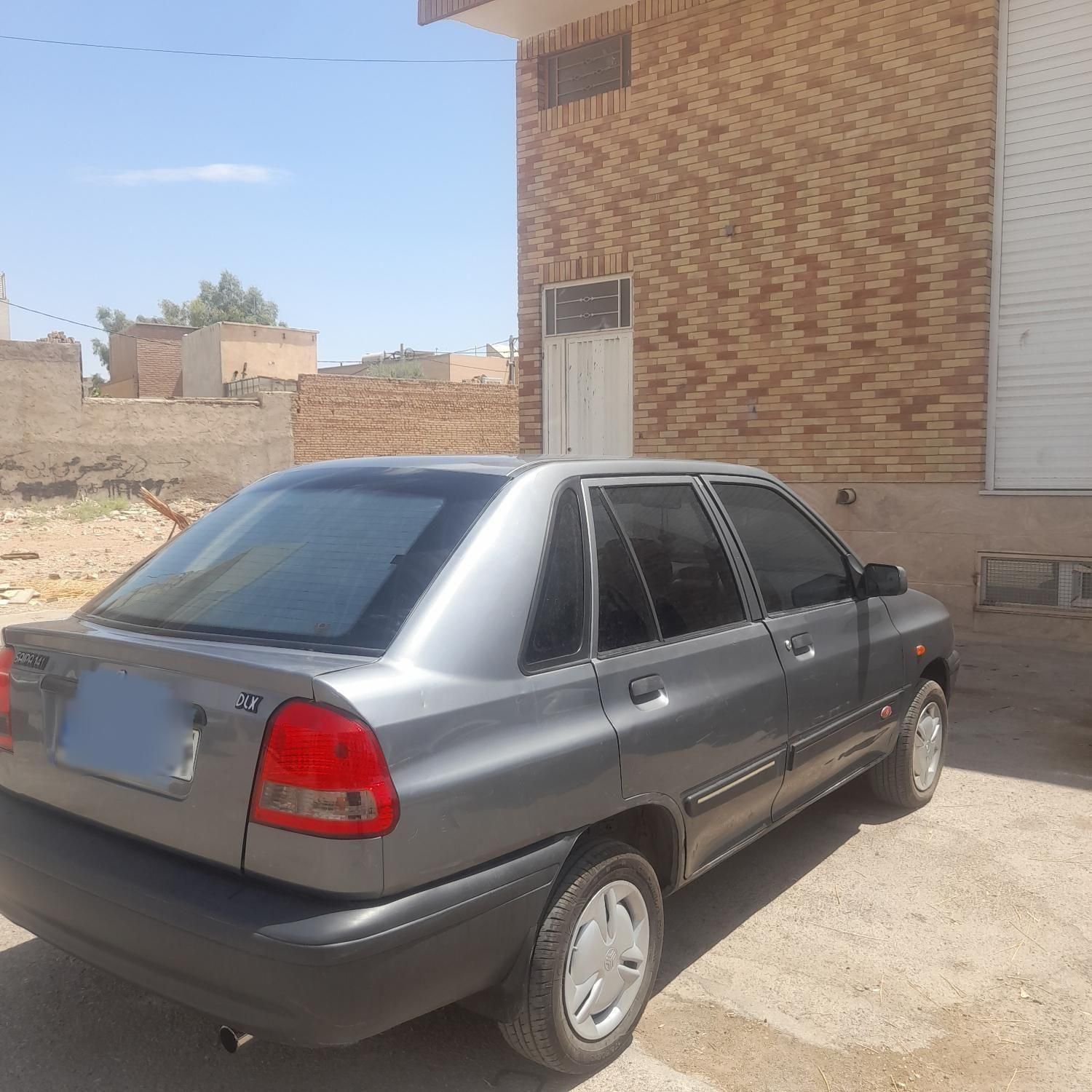 پراید 141 SL - 1388