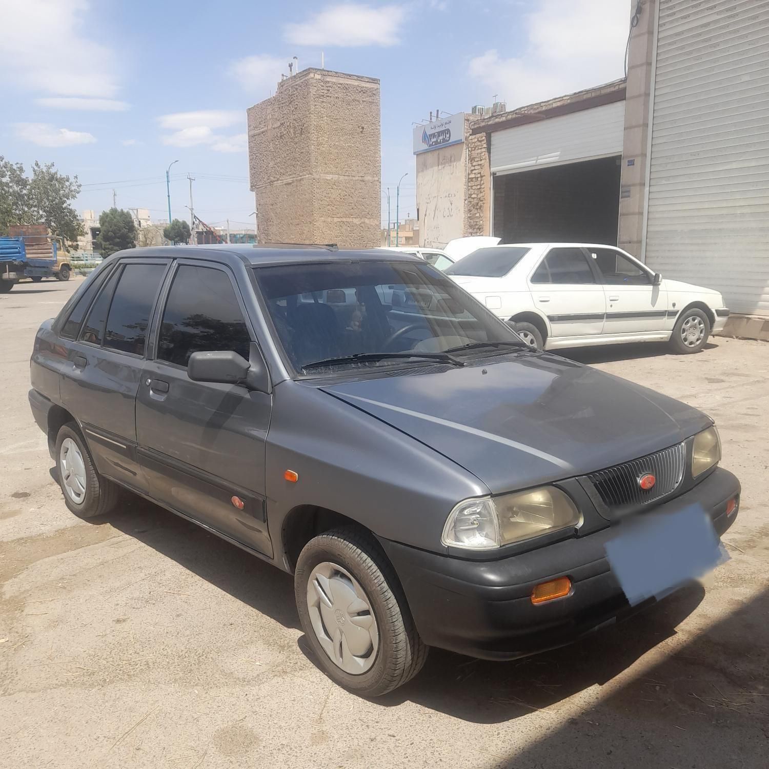 پراید 141 SL - 1388