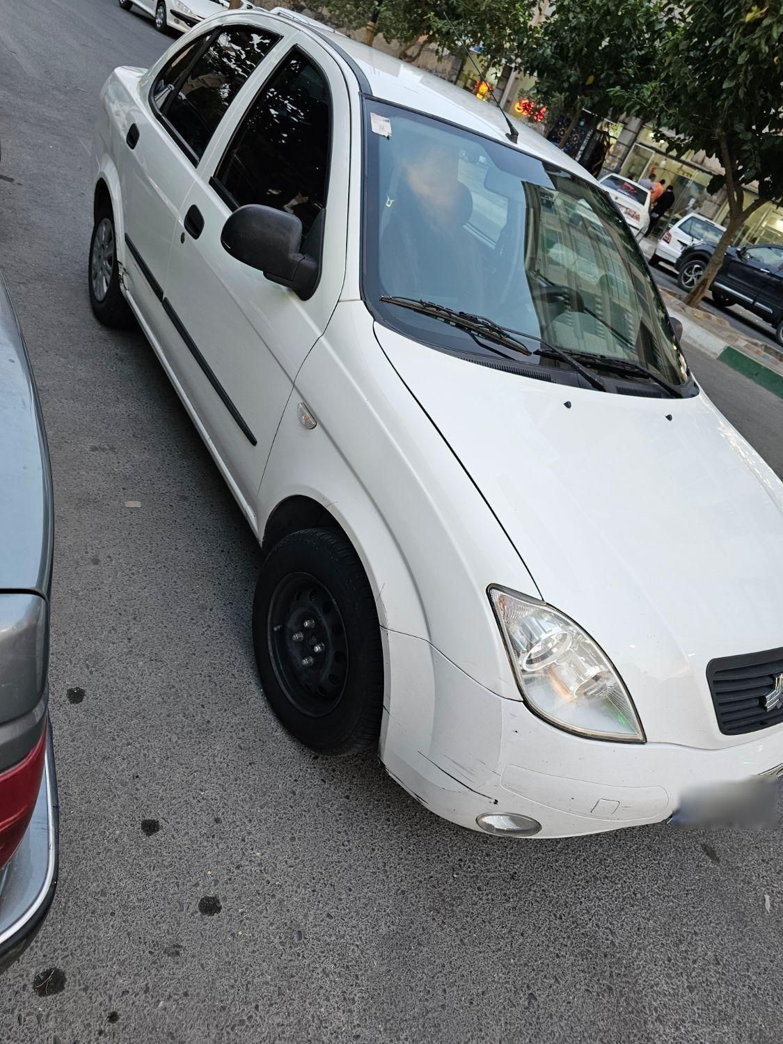 تیبا صندوق دار SX - 1399