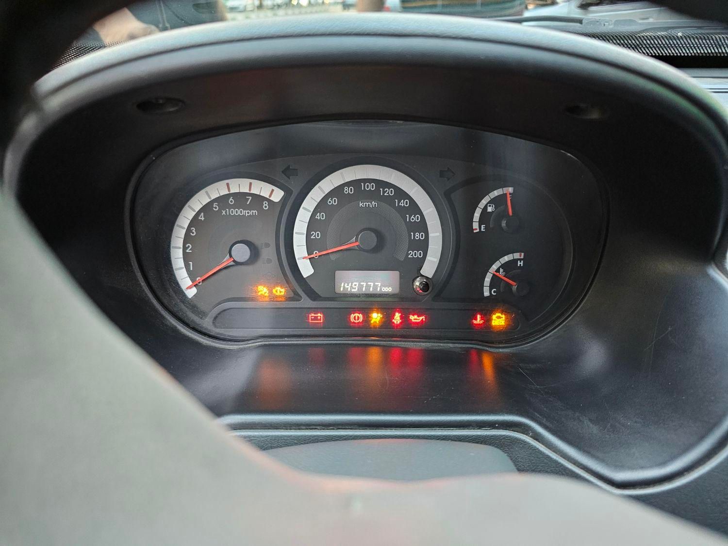 تیبا صندوق دار SX - 1399