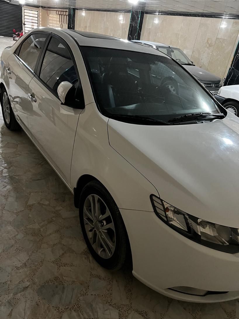 کیا سراتو مونتاژ 2000 اتوماتیک (آپشنال) - 1396