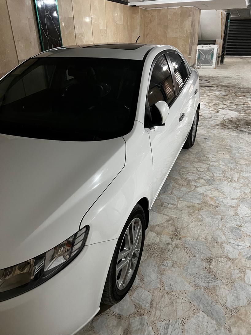 کیا سراتو مونتاژ 2000 اتوماتیک (آپشنال) - 1396
